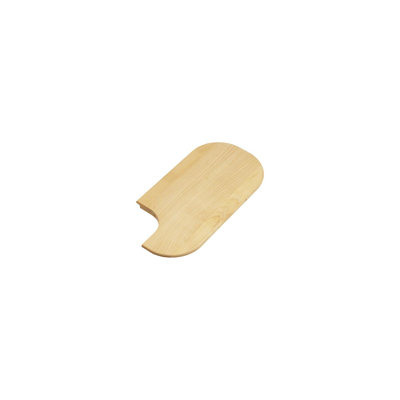 Planche à découper en bois d’érable elkay