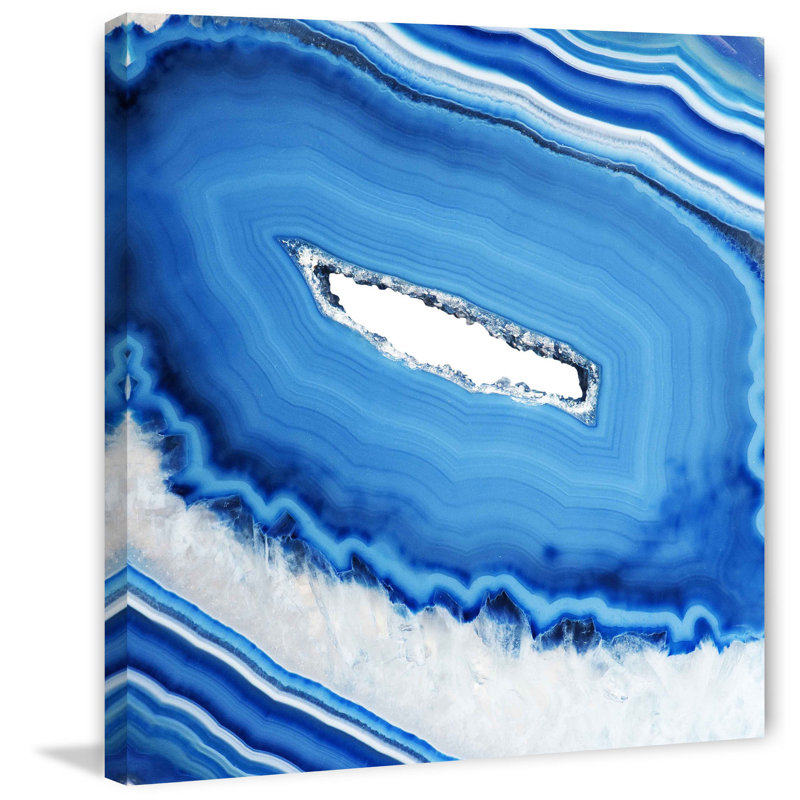 Beckwith - Wrapped Canvas Print, 81cm H x 81cm W x 3.8cm D