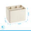 Harbour Housewares - Vintage Metal Sink Tidy-379348522