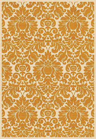 Tapis oriental Cargin Performance, Rectangle 4 pi x 5 pi 7 po
