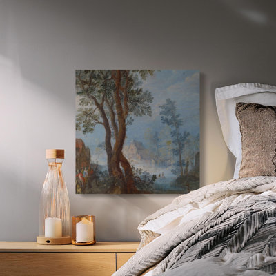 Wrapped Canvas Print Set