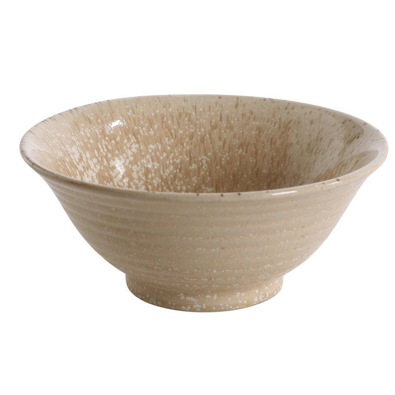 Agate 30 oz. Noodle Rice Bowl