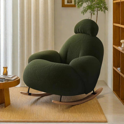 Sweet And Cute Rocking Chair Rocking Chair