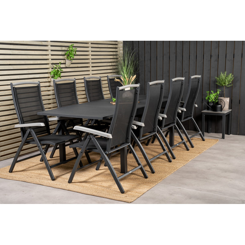 Jolley Butterfly Leaf Dining Set