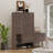 20 Pair Shoe Storage Cabinet