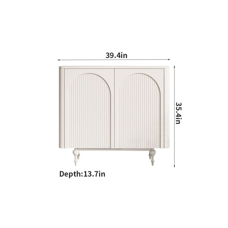 Armoire décorative simple Simple