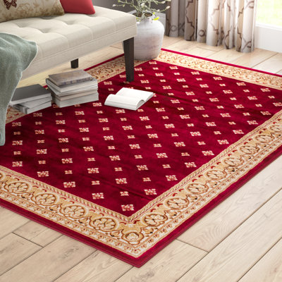 Denzel Geometric Indoor Rug