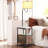 Gorbold 2 Drawers End Table Floor Lamp with Charging Board-620189489