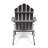 Hollywood Foldable Adirondack Chair-759748258