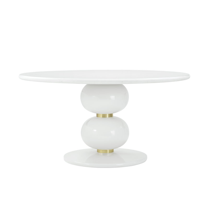 Judith Leiber Couture ronde 60 po