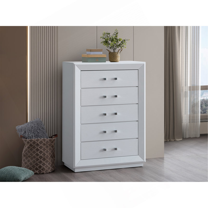 Mars G001700-CH COFFRE Blanc