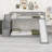 Bunk Bed With Slide And Stairway-112214702