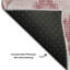 Premium Machine Washable Prisco Blush Rug-1736560075