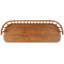 Banc en bois massif Ayaah-107529769