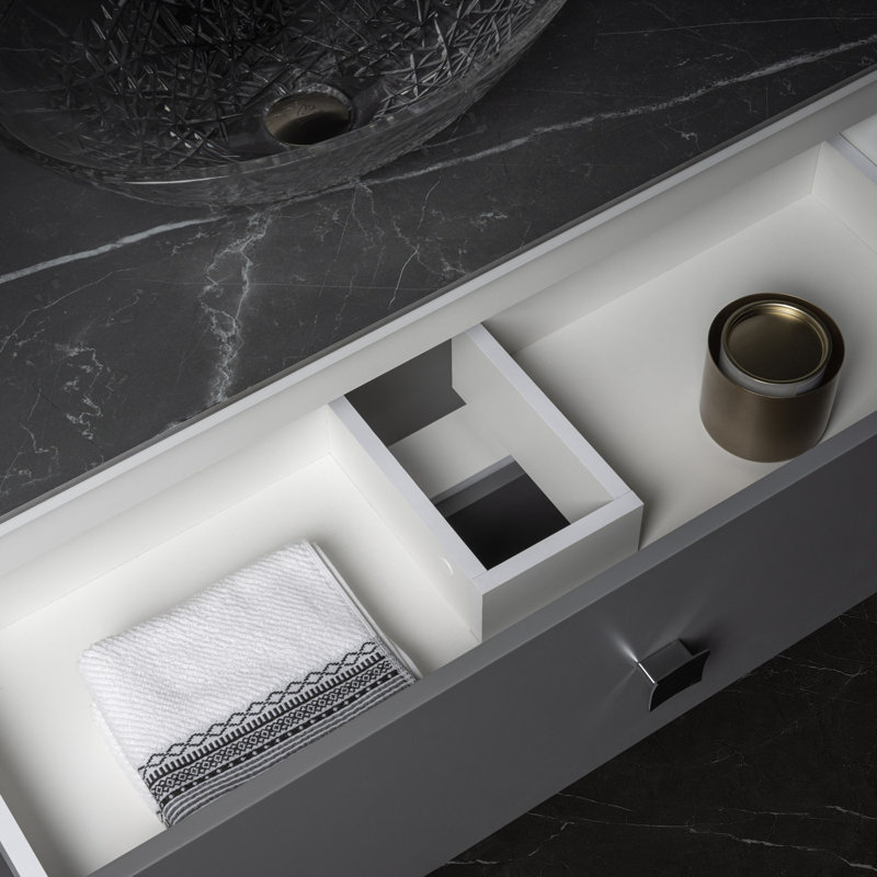 Bella 39.44'' W Single Vanity