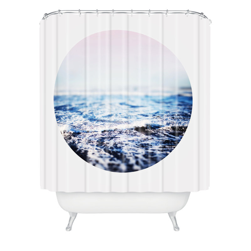 Modern Shower Curtain