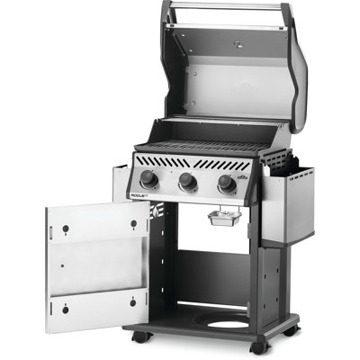 Napoleon Rogue 3 - Burner Free standing Liquid Propane 42000 BTU