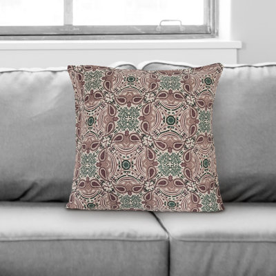  Square Pillow Cover & Insert