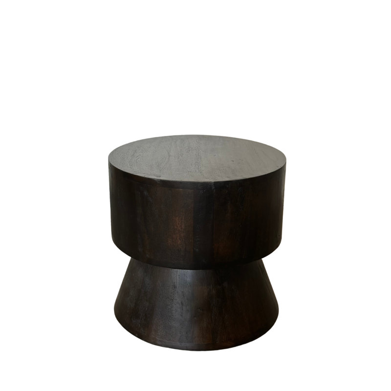 Mirabella Accent Table, 17.75" H x 18" W x 18" D