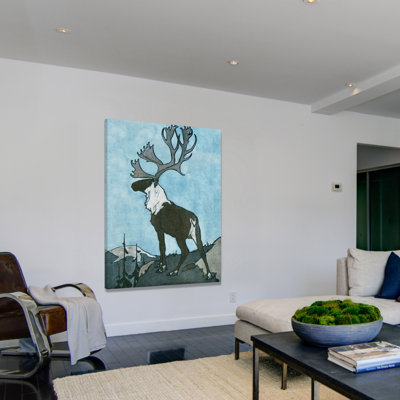 Marmont Hill - Wrapped Canvas Painting