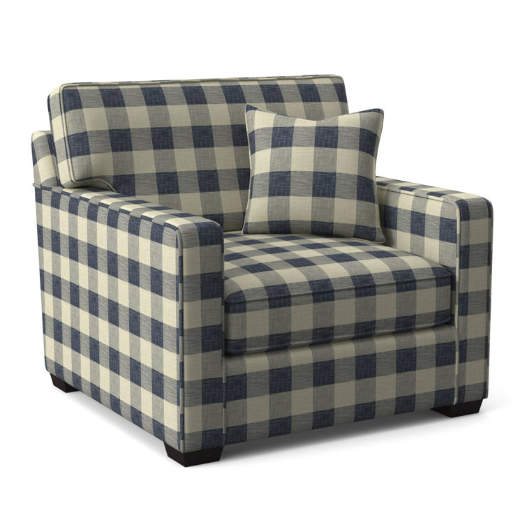 Ellora 41" Wide Armchair