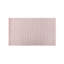 Ensemble de serviettes luxueuses 100% coton, 19,7 po x 35,4 po | 510 g / m² pour une absorbance ultime | Élégantes couleurs roses et brunes | Lavable à la machine, doux et durable pour le bain et le spa-1673383150