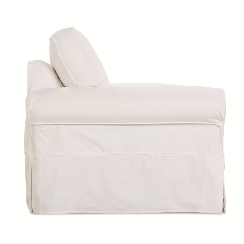 Nantucket Sofa, Chalk White 