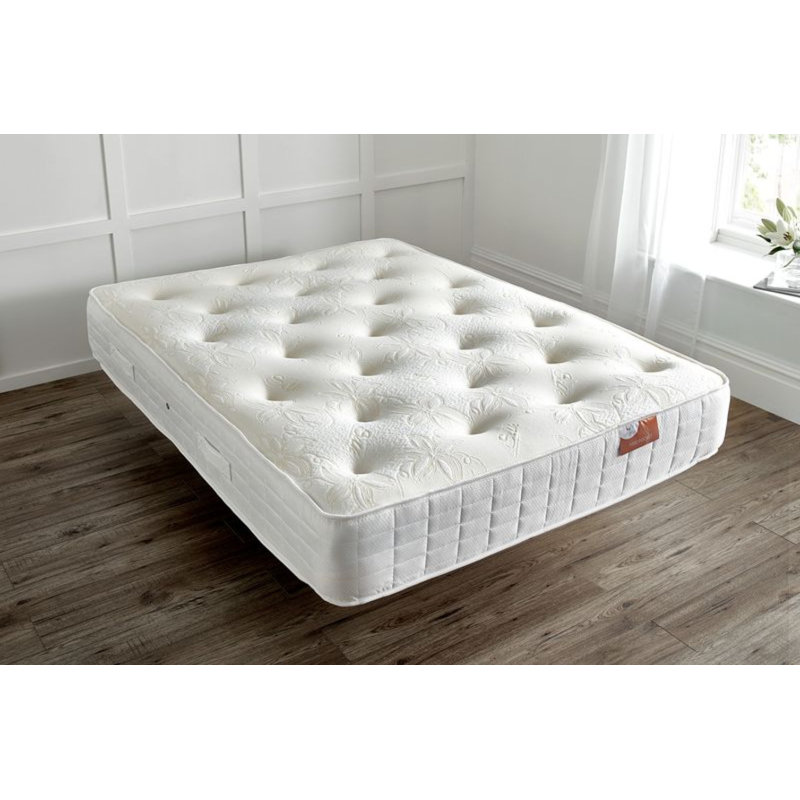  Pocket Sprung 1500 Mattress dual season , Small Single (2'6)