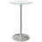 Janieka Round Glass Outdoor Bar Table