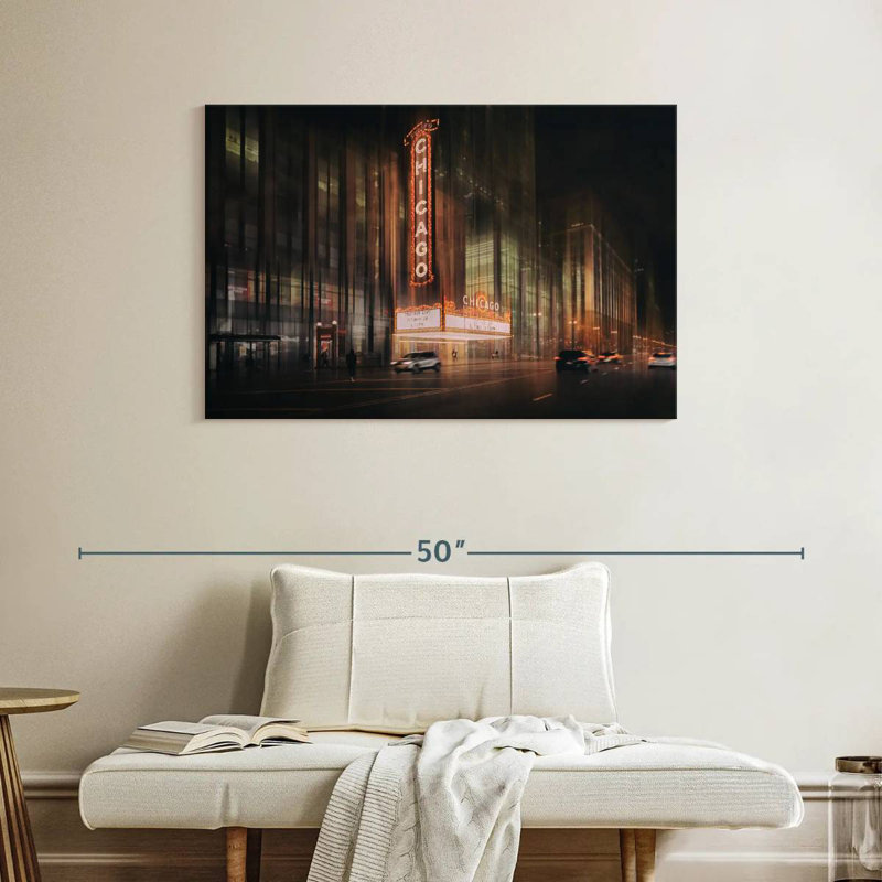Sireci Together Live, 26" H x 39" W