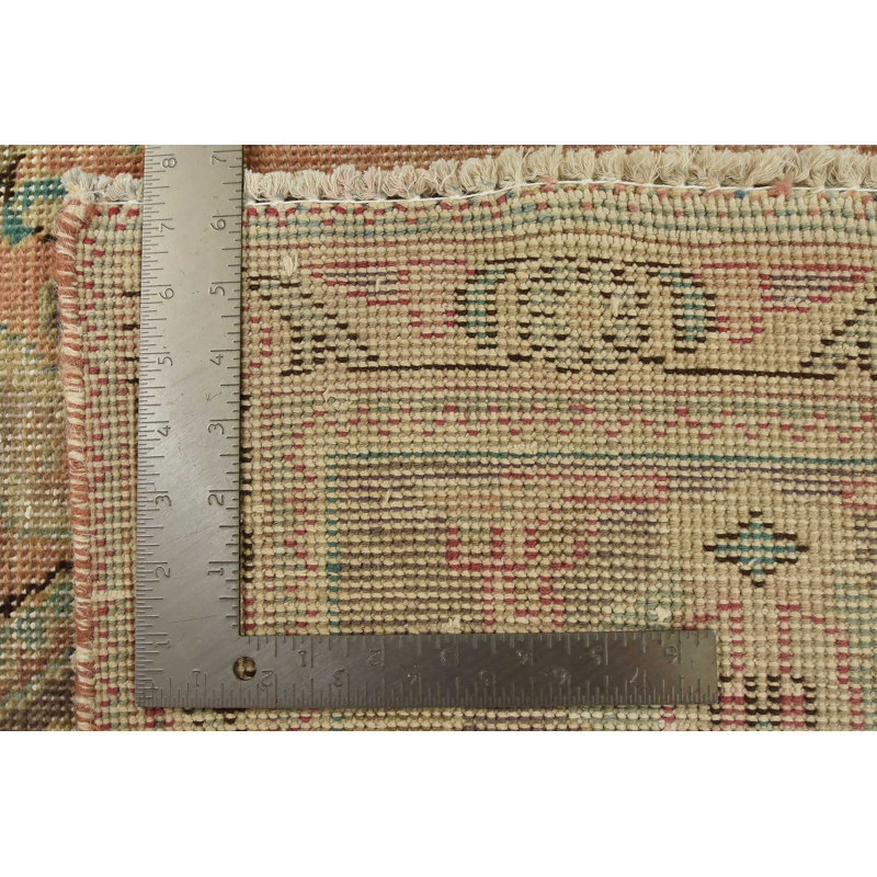 Tapis unique 8 pi 1 po x 11 pi Haajarah