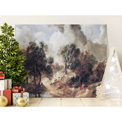 Prisco Wrapped Canvas Print Set