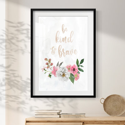 Cœur dansant - toile tendue avec châssis