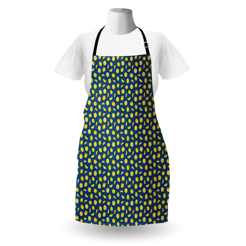 Tablier East Urban Home Lemons