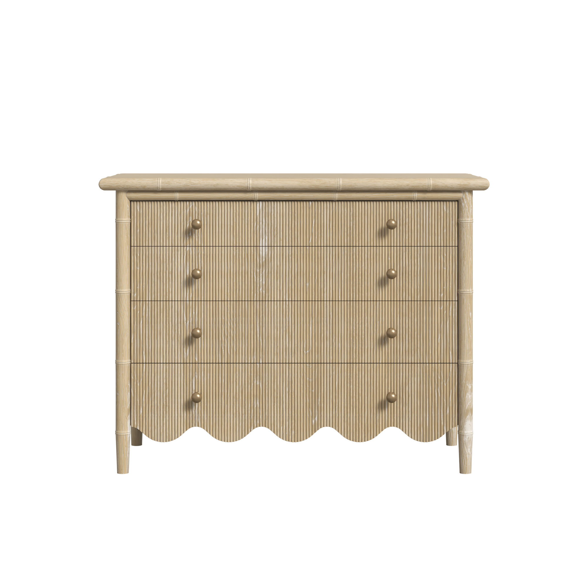 Haven 4 - Drawer Dresser