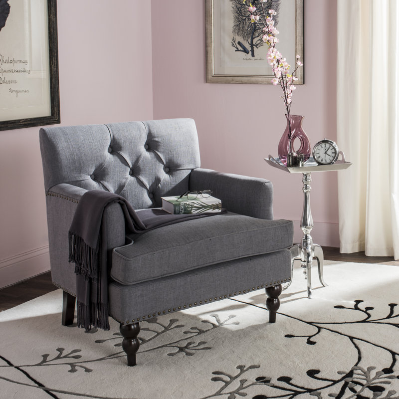 Fauteuil Bradcliff, Light Grey