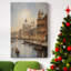 Art des Fêtes de Noël - Toile tendue avec châssis DL III-1510290696