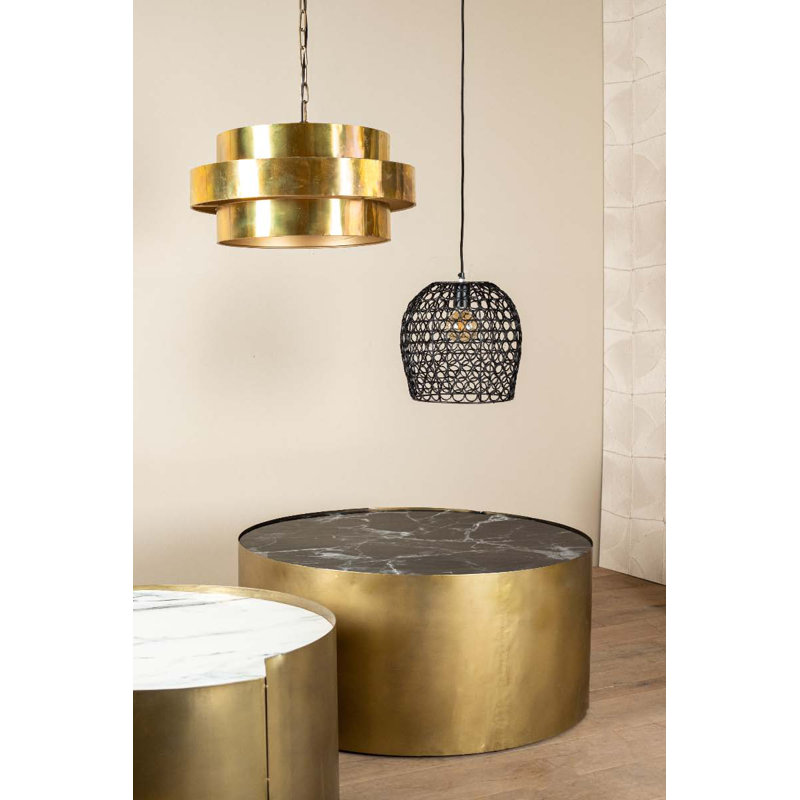 Alianah 1 - Light Pendant, Gold