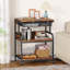 81.8cm H x 59.9cm W Printer Stand