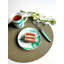 Marble Multi Color - Canape Plate, Assorted, Set of 4