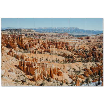 Canyon photo 6 x 6