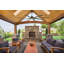 84" Xtreme 8 - Blade Outdoor Standard Ceiling Fan with Remote Control-29852220