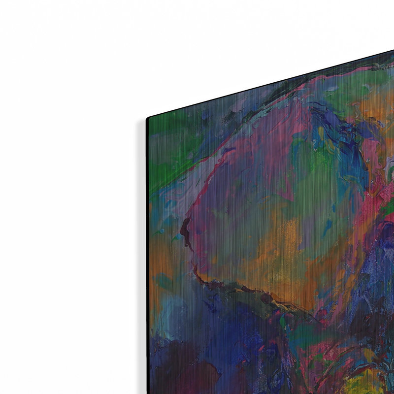 «Elephant 23» par Richard Wallich, H 12 po x l 16 po