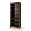 Bibliothèque en bois massif de style Shaker classique-787520111-799673848