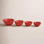 Le Creuset Silicone 4 Piece Prep Bowl Set-11257976