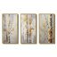 Ensemble 3 pièces - Tree Whispers of Grey & Yellow-951385933-951385928