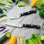 Florence 2 - Piece Stainless Steel Assorted Knife Set