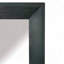Miroir pleine grandeur, miroir de plancher noir