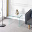 Table de bout en verre Ifedayo