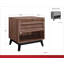 Merced Solid Wood End Table-1120746492